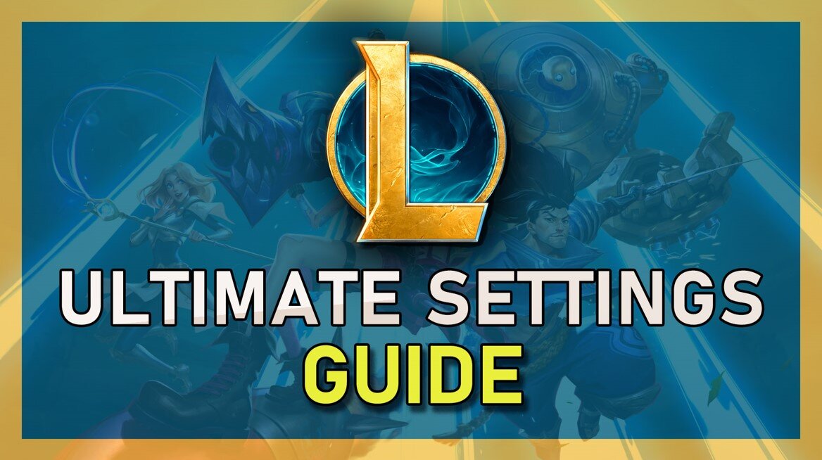 League of Legends - Ultimate Settings Guide for Low-End PC