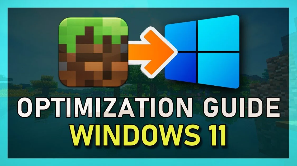 Minecraft - Complete FPS Increase Guide on Windows 11