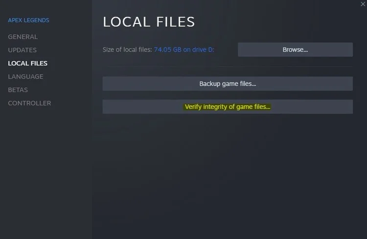 Apex Legends - Fix Easy Anti Cheat Error on Windows 11 — Tech How ...