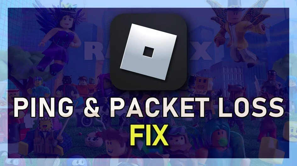 Roblox - Fix High Ping &amp; Packet Loss on Windows 11