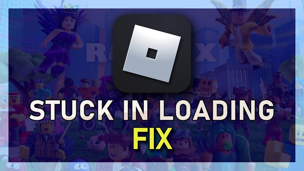 Roblox - Stuck In Loading Screen Fix On Windows 11 — Tech How Roblox - Stuck In Loading Screen Fix On Windows 11 — Tech How