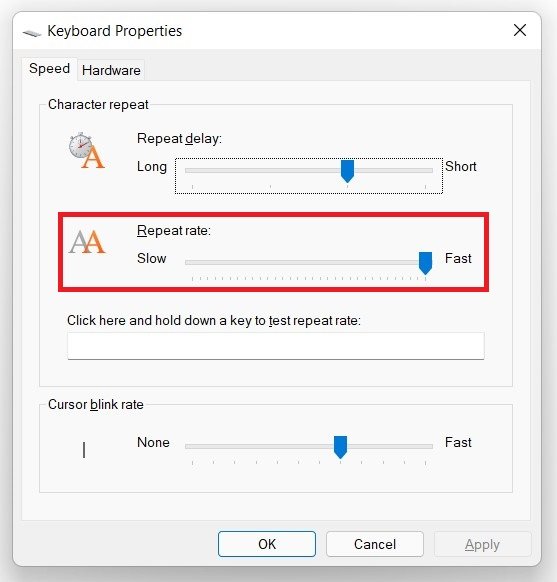 Windows 11 How To Fix Slow Keyboard Response — Tech How