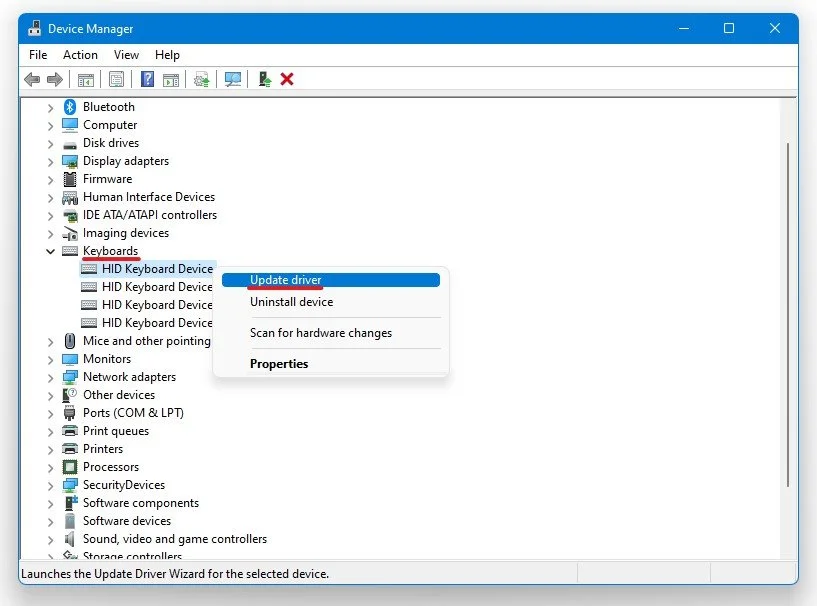 Windows 11 How To Fix Slow Keyboard Response — Tech How