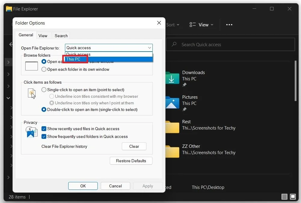 Windows 11 How To Fix File Explorer Not Responding — Tech How