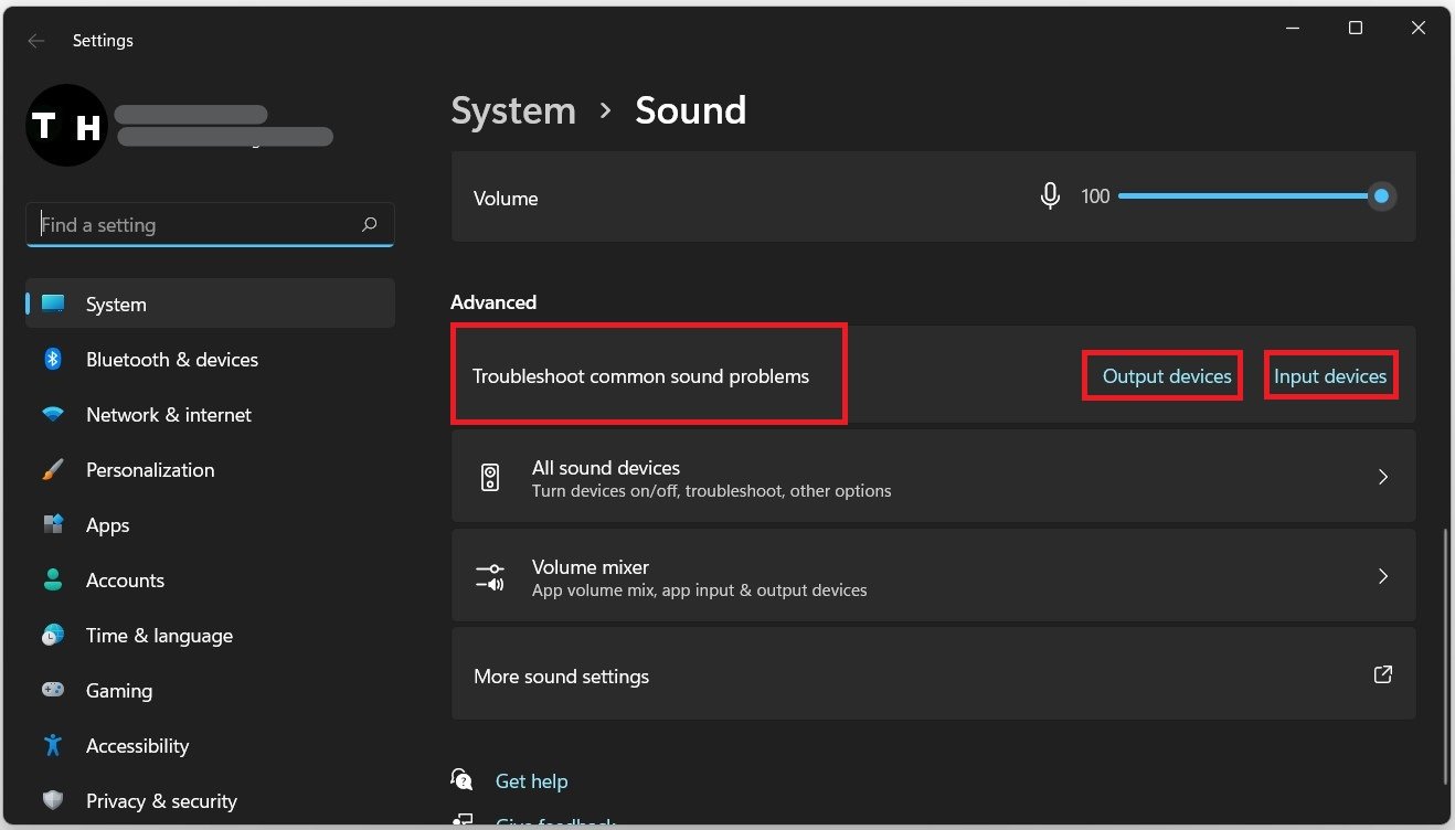 Windows 11 - How To Fix No Sound Output Problem — Tech How