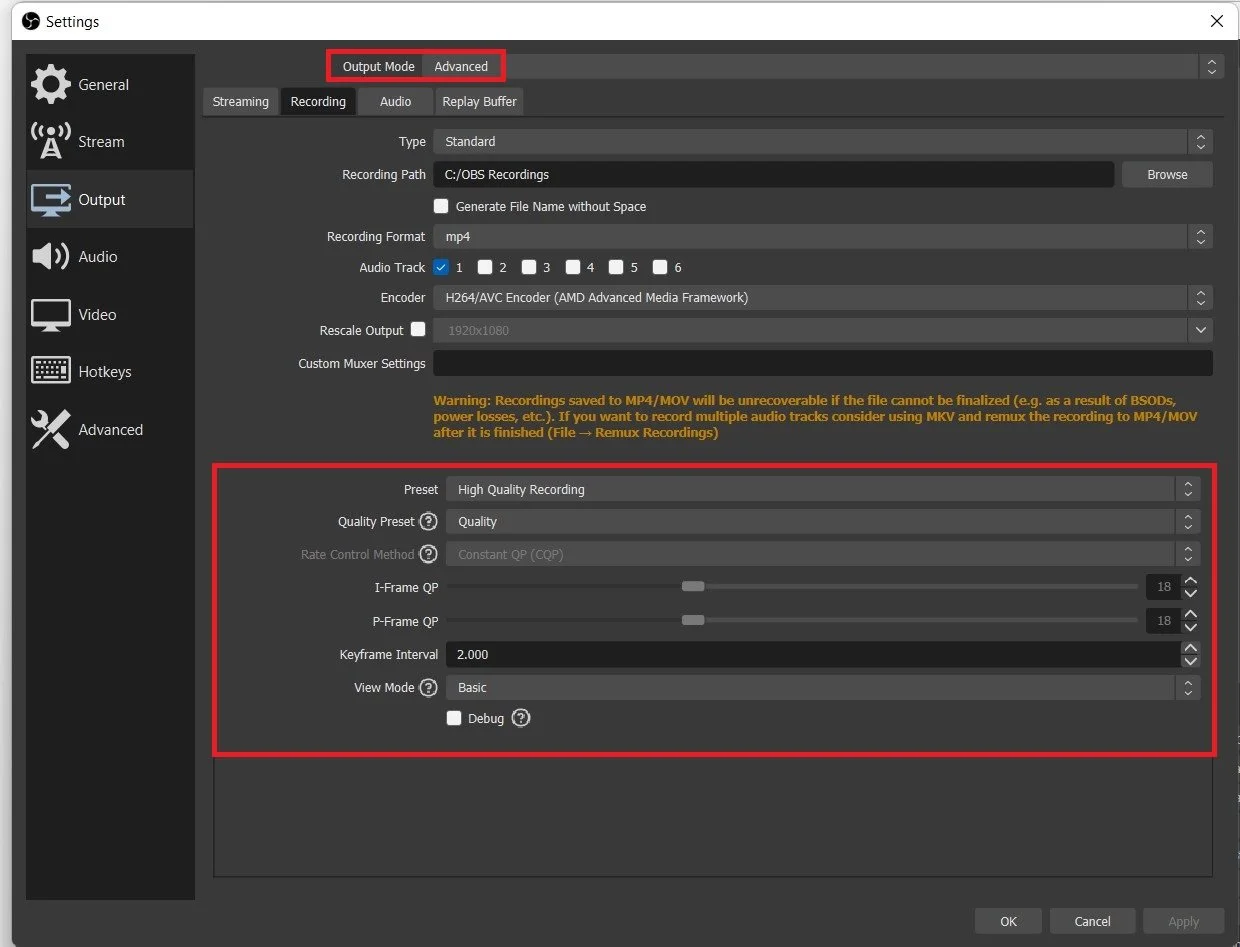Obs Output Resolution , The Best OBS Settings for Live Streaming – JIWIUU