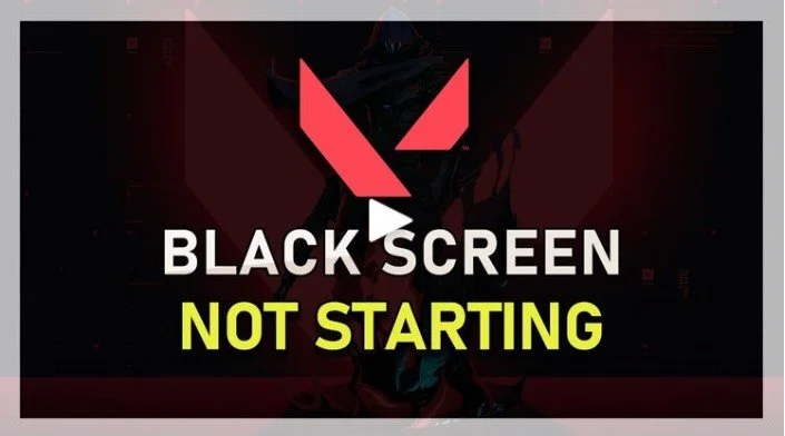 Valorant - How To Fix Black Screen and Unable To Launch Issues