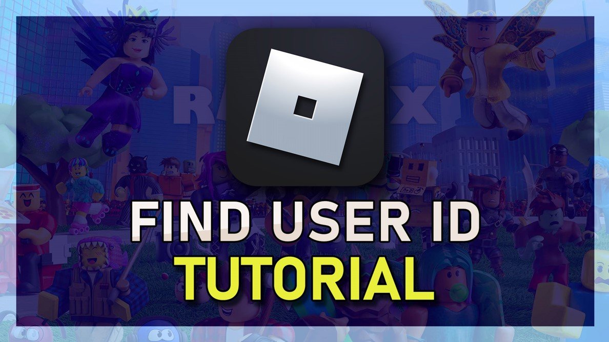 Roblox - How To Find User ID