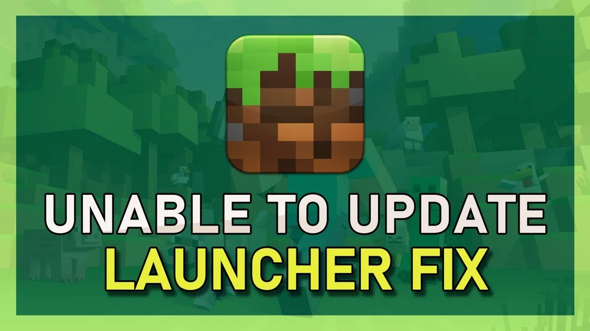 How To Fix “Unable To Update The Minecraft Native Launcher” Error