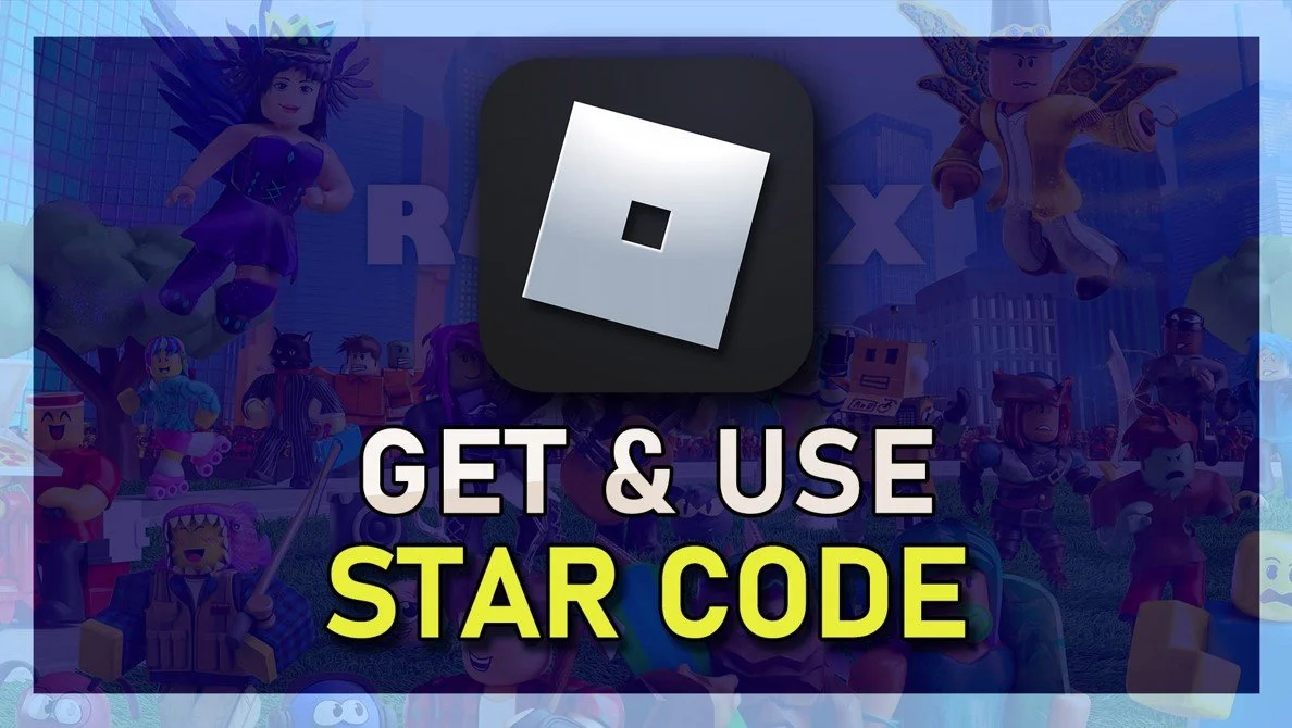 Get and Use A Star Code in Roblox! - Support A Star Tutorial