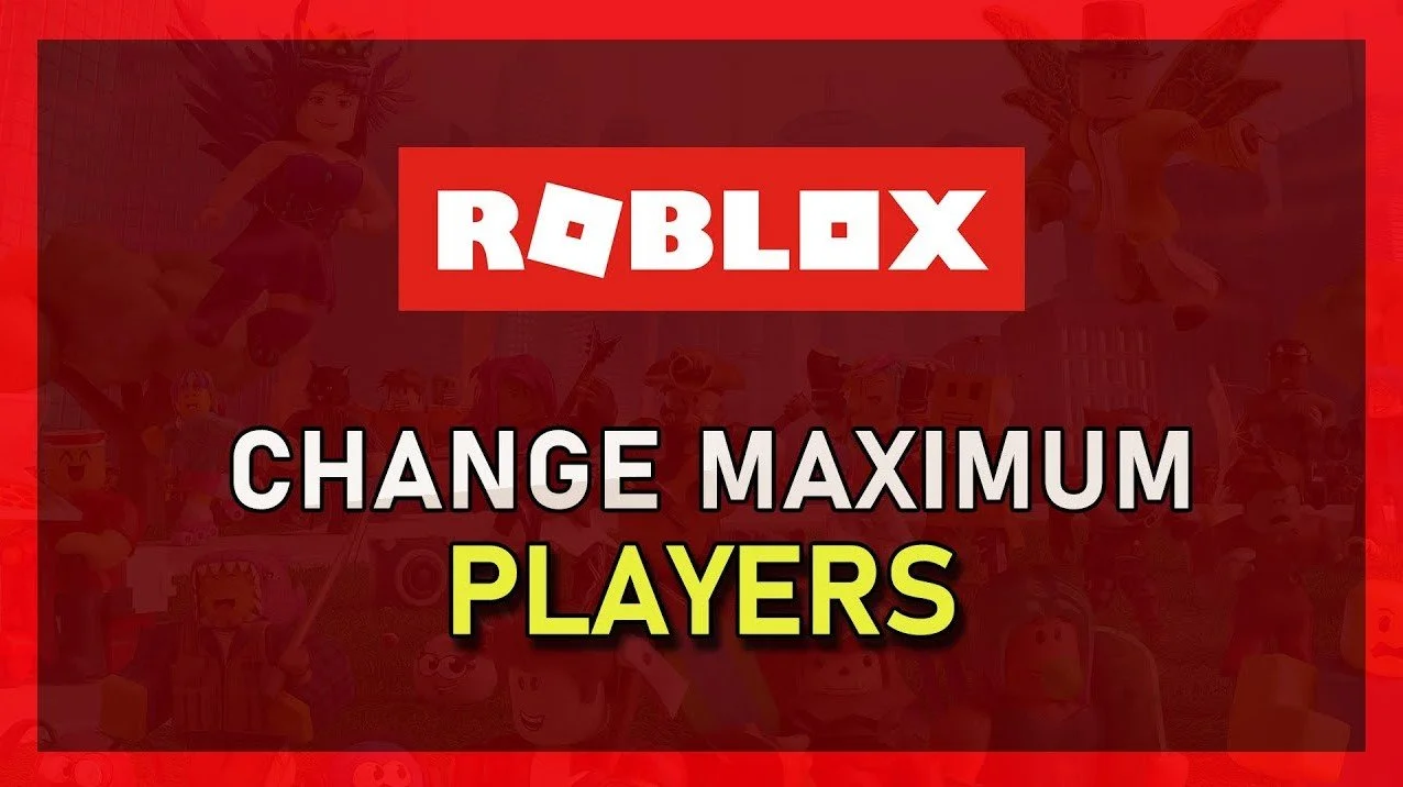 Roblox Studio - How To Change Maximum Player Count