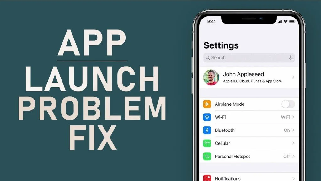 How To Fix An App That Won’t Open on iPhone