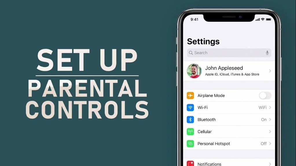 How To Enable / Disable Parental Controls on iPhone