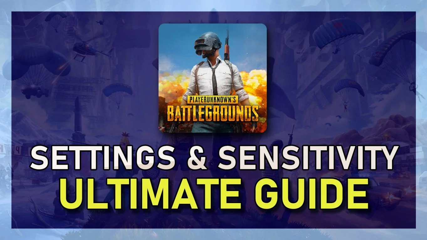 How To Get The Best PUBG Mobile Settings &amp; Sensitivity
