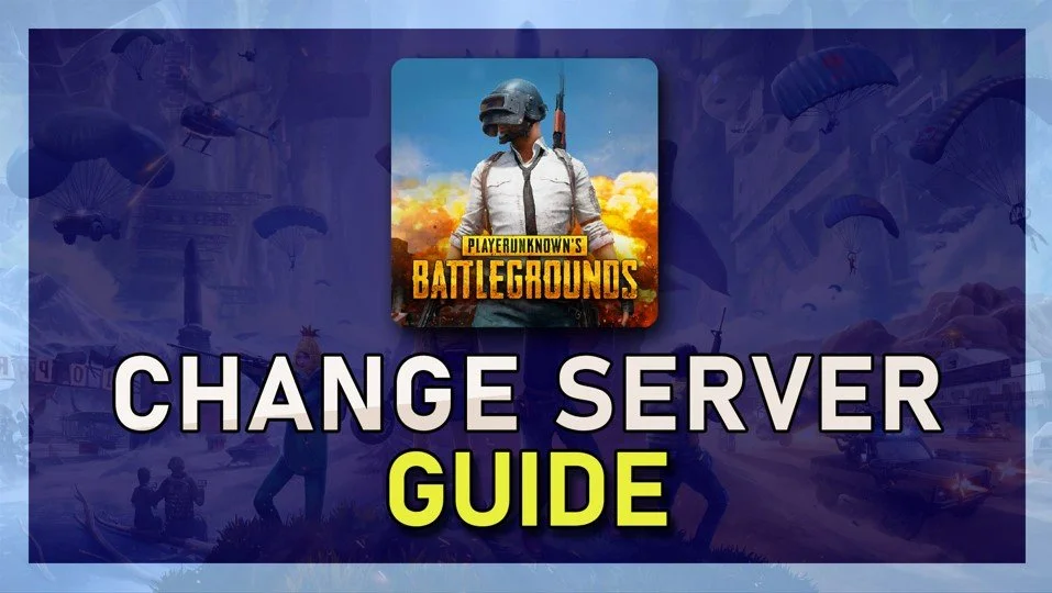 How To Change Server in PUBG Mobile