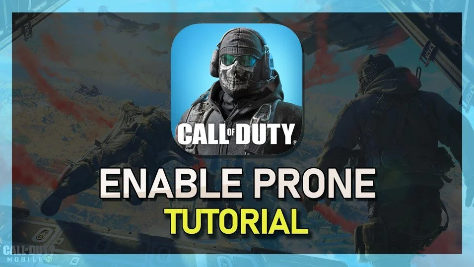 How To Enable Prone Button in COD Mobile