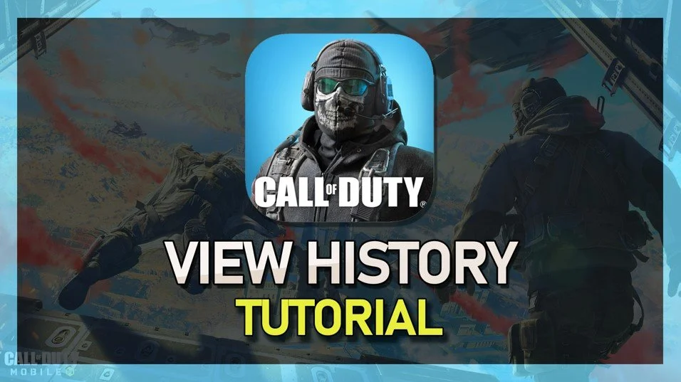 How To View Game History in COD Mobile
