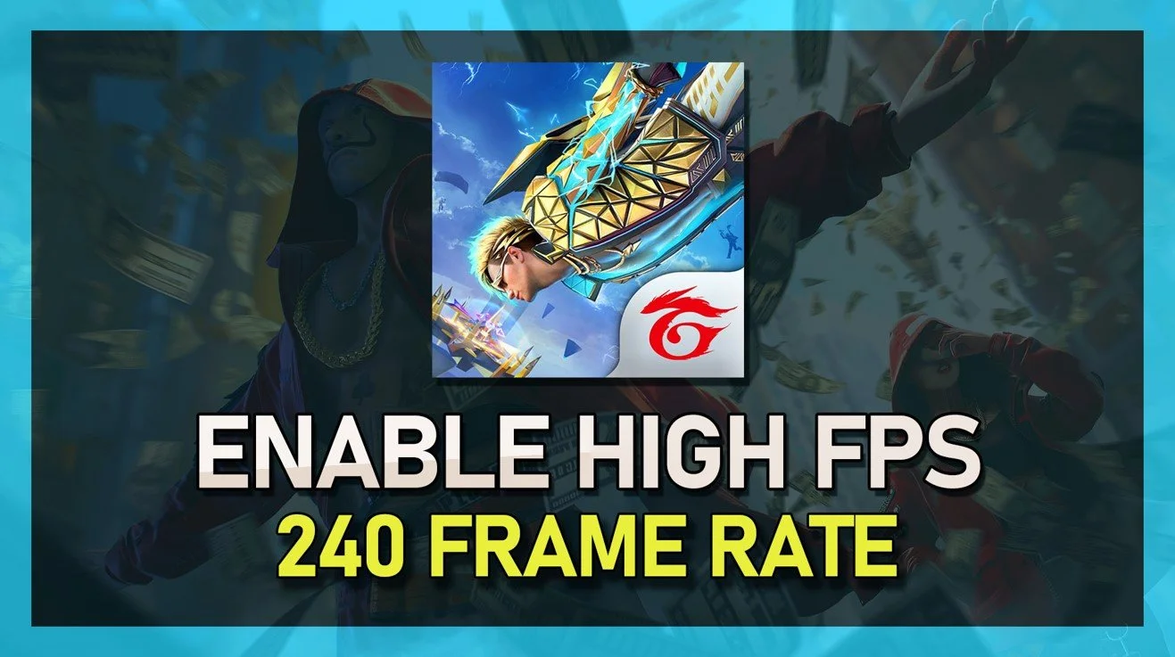 How To Enable High FPS in Fee Fire on Bluestacks
