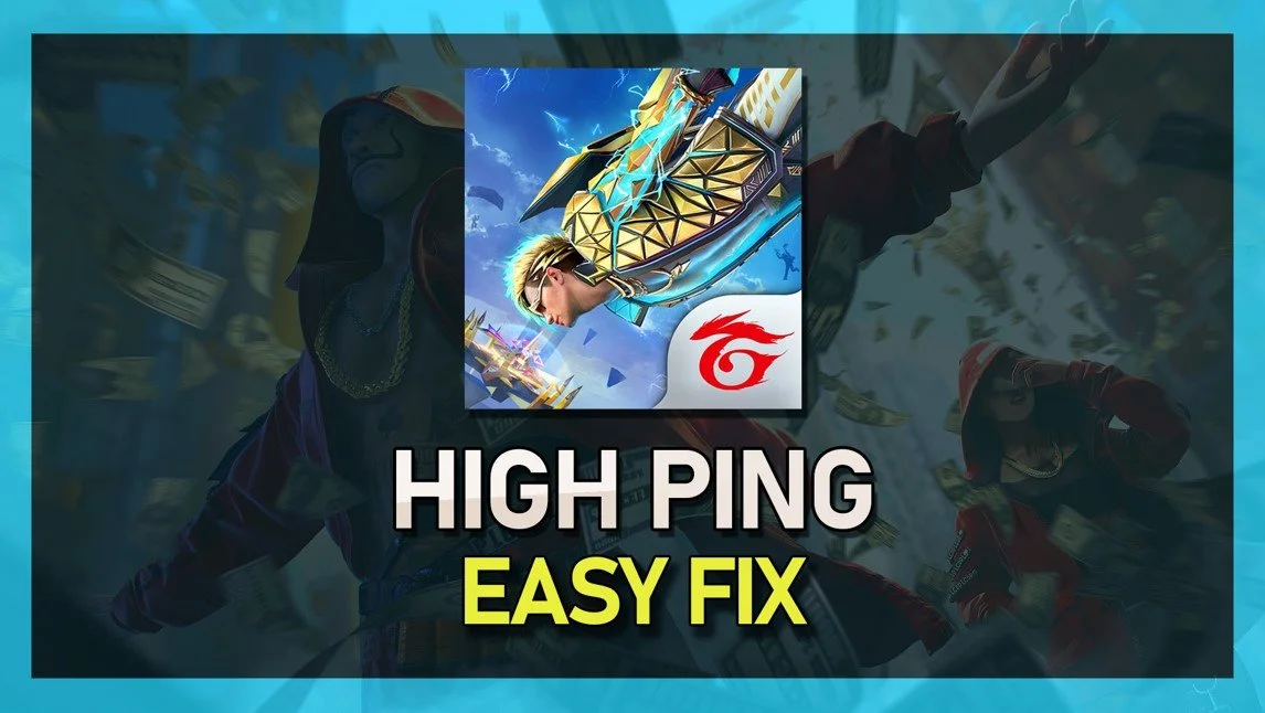 How To Fix High Ping in Free Fire