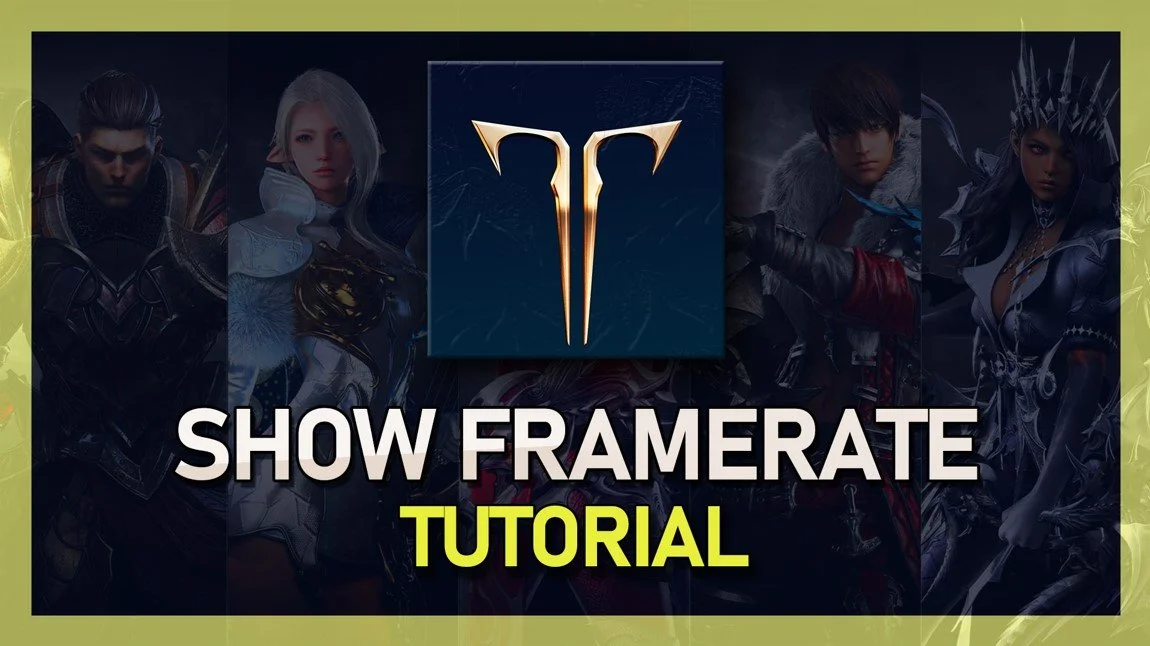How To Show FPS in Lost Ark