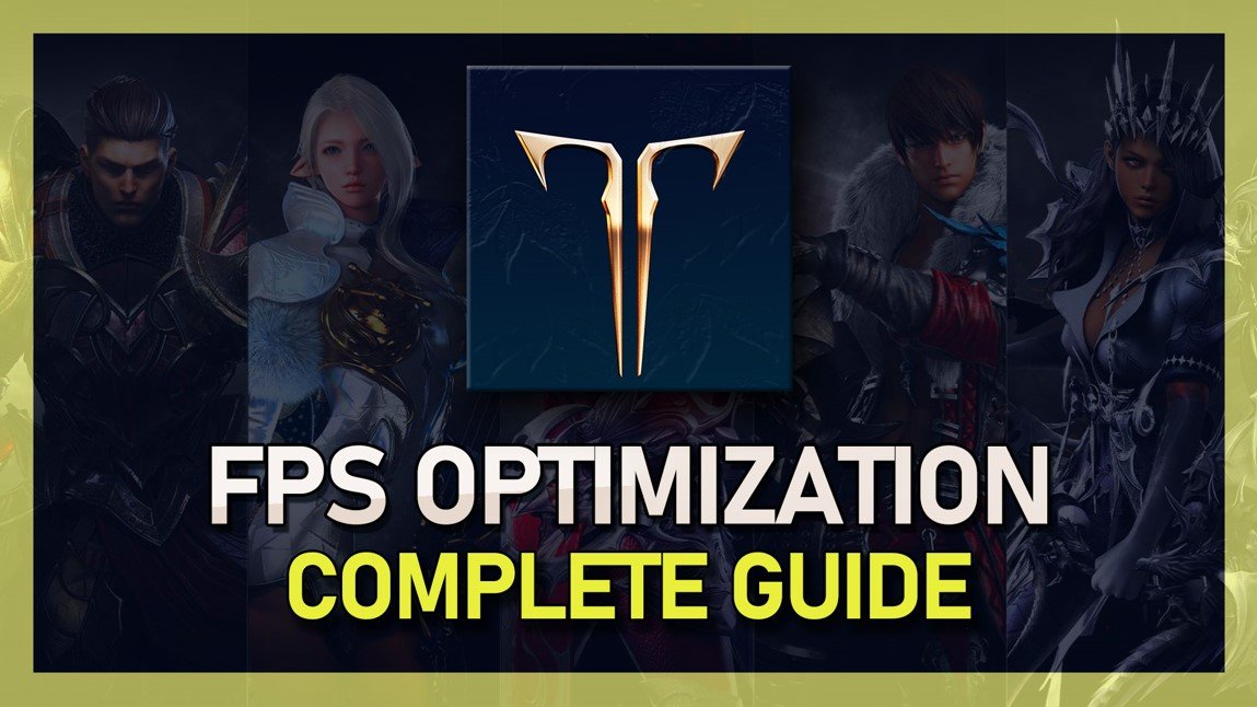 Lost Ark FPS Optimization Guide for Low-End PC &amp; Laptop