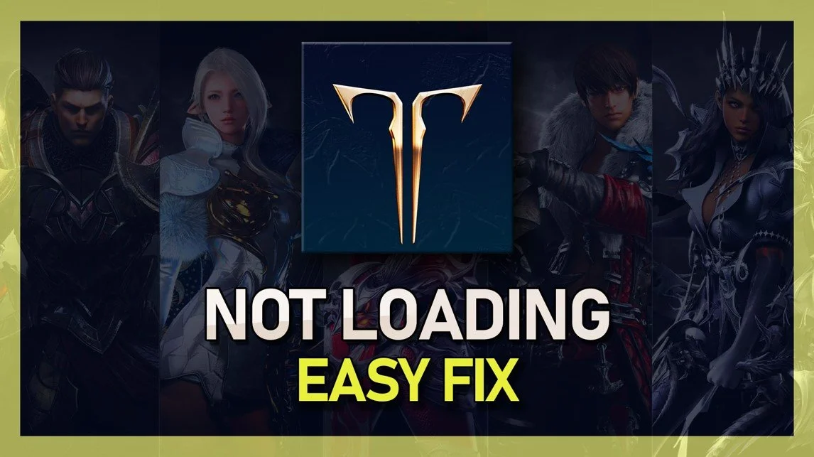 How To Fix Lost Ark Not Loading, Not Launching