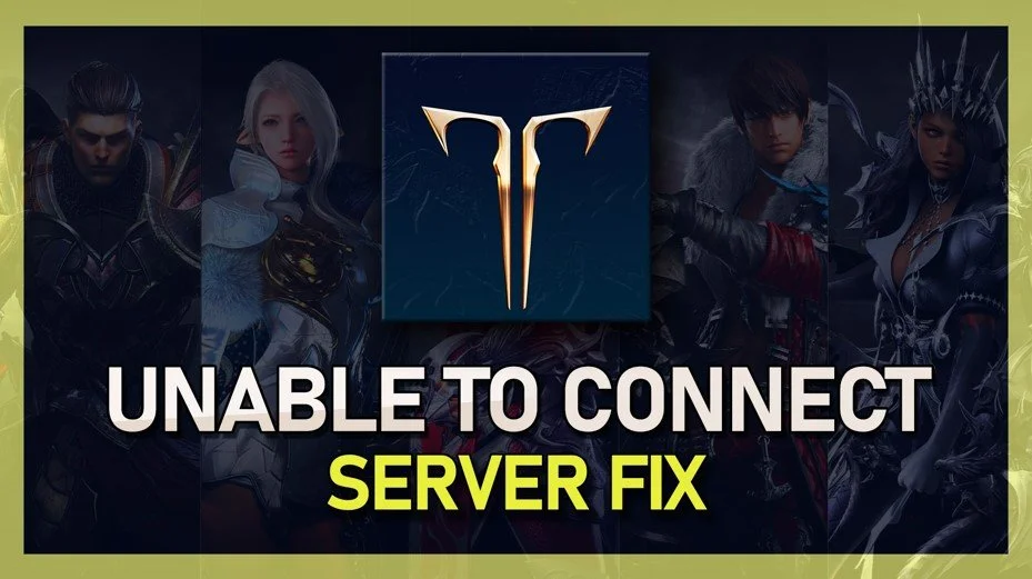 Fix Unable To Connect To Lost Ark Servers