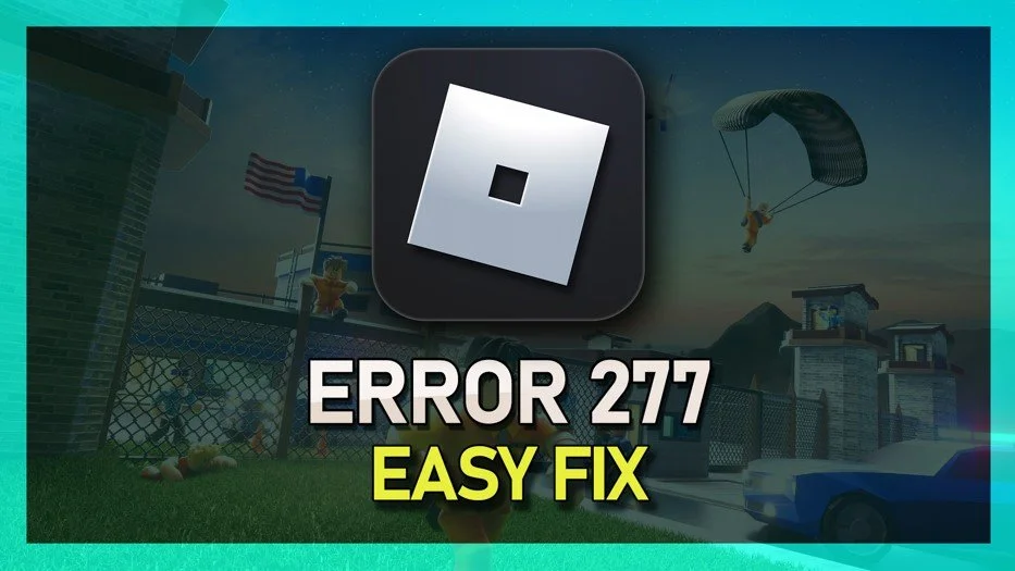 Fix Error Code 277 in Roblox Mobile