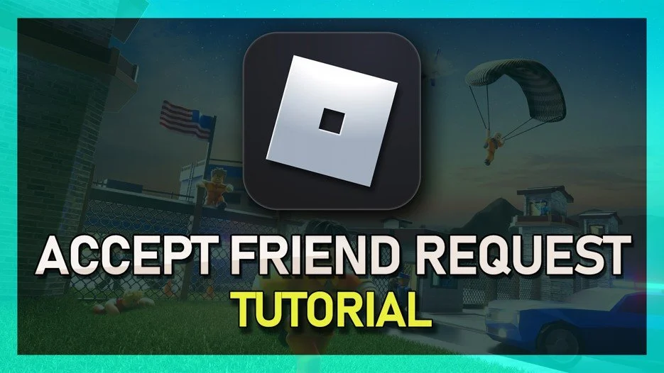 How To Accept Friend Request in Roblox Mobile