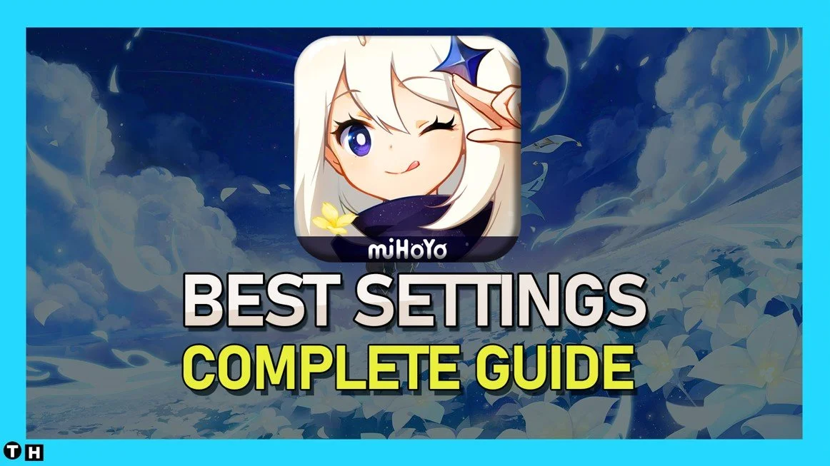 Best Settings in Genshin Impact Mobile - No Lag &amp; Best Performance