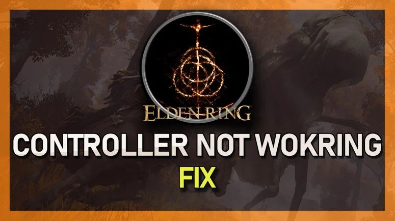 Elden Ring - Controller Not Working / Recognized Fix