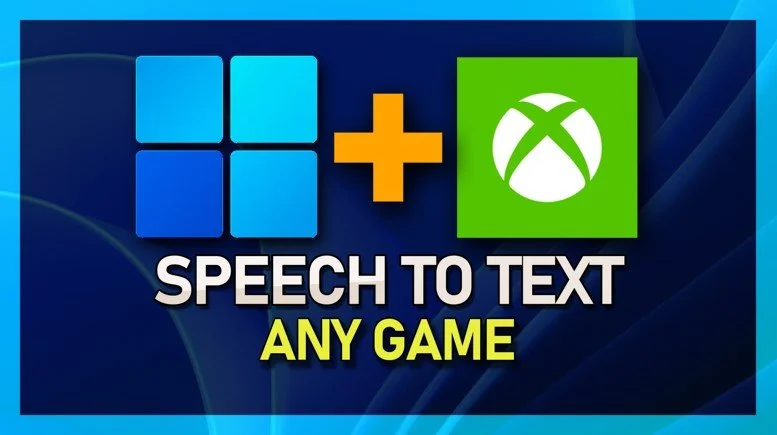 How To Get Speech-To-Text for Any Windows Game