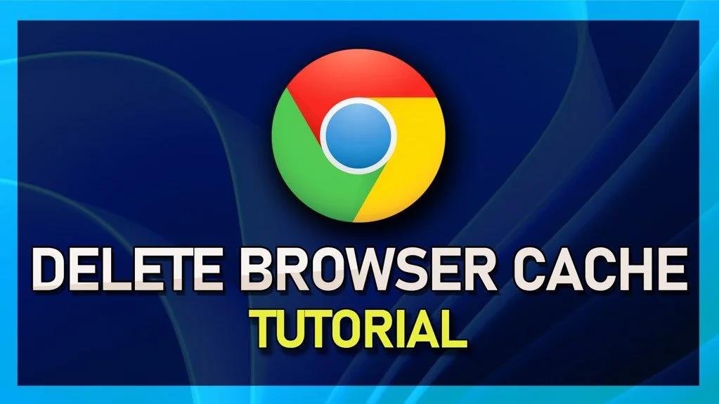 Google Chrome - How To Delete Browser Cache (PC &amp; Mobile)