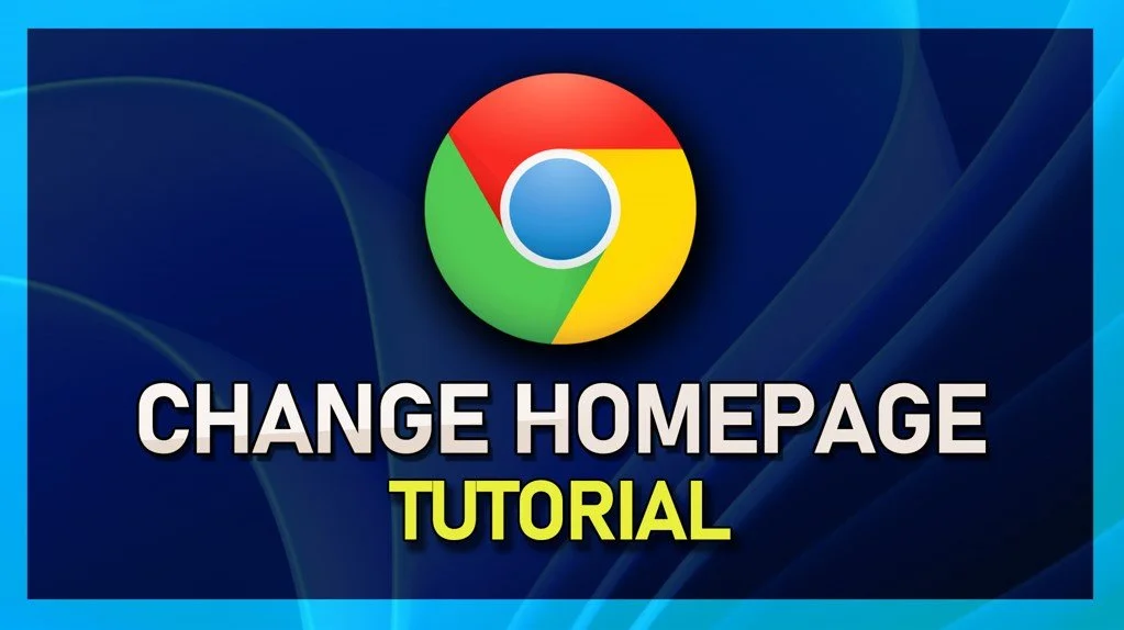 How To Change Default Homepage in Google Chrome