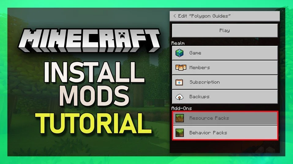 How To Install Mods in Minecraft for iPhone &amp; iPad