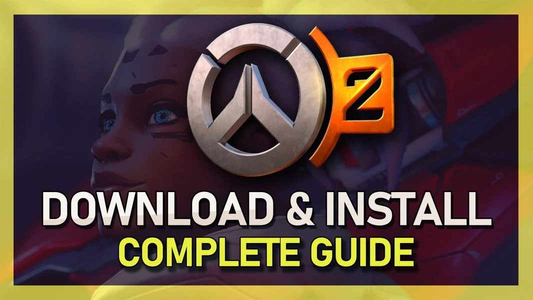 How to Download &amp; Install Overwatch 2 on PC