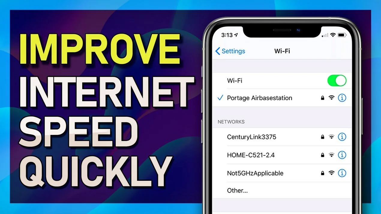 How To Speed Up iPhone Internet Connection