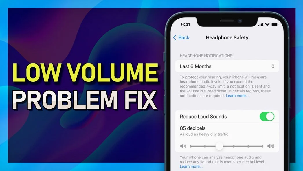 How To Fix Low Volume on iPhone (2022)