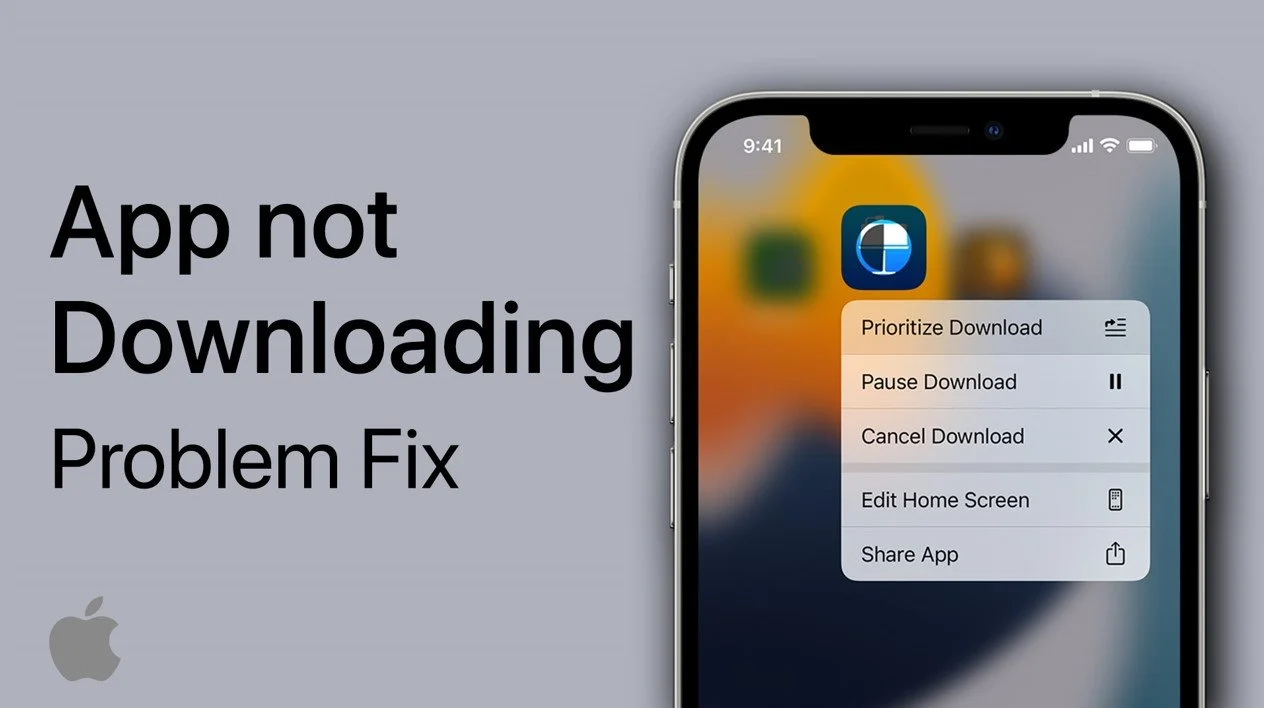 iPhone Not Downloading Apps Easy Fix