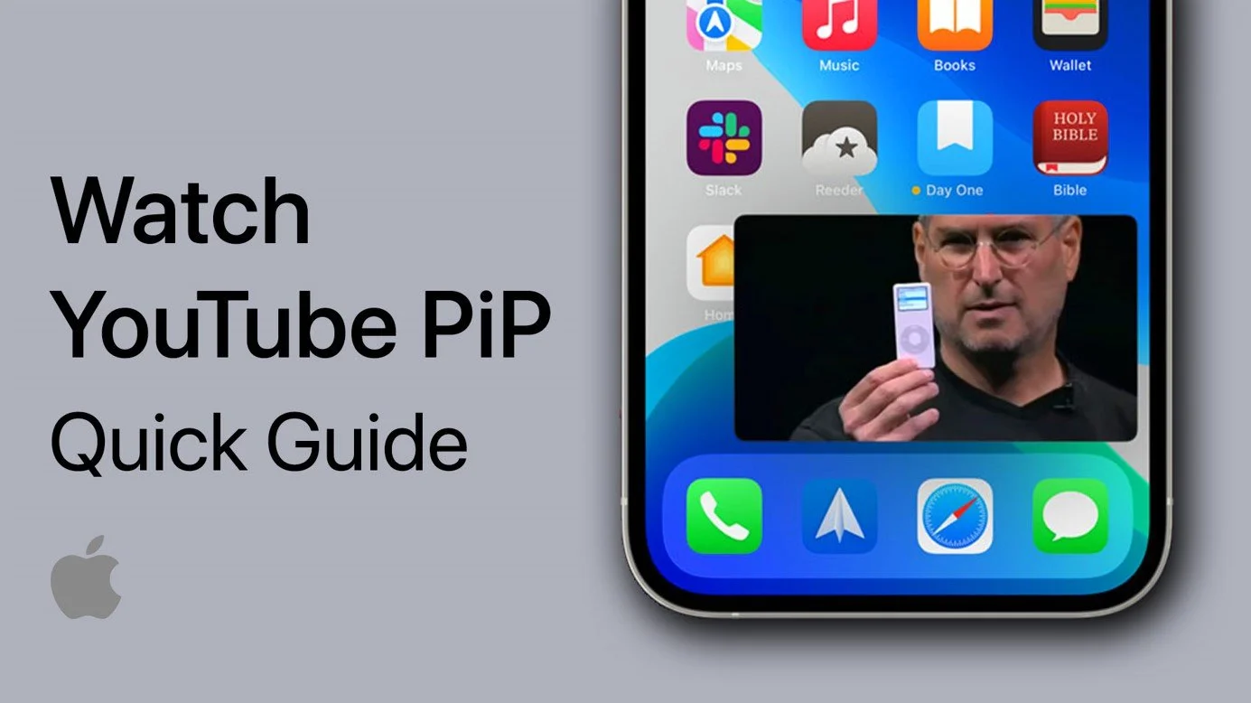 How To Watch YouTube Videos Picture-In-Picture on iPhone