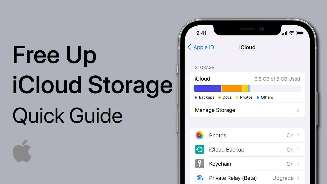 How To Free Up iCloud Storage on iPhone