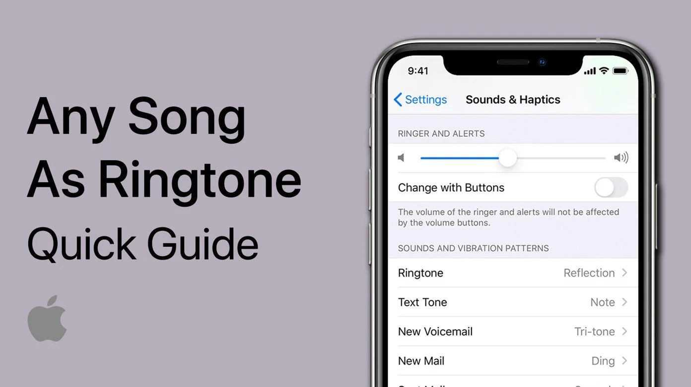 How To Set Any Song as Ringtone on iPhone