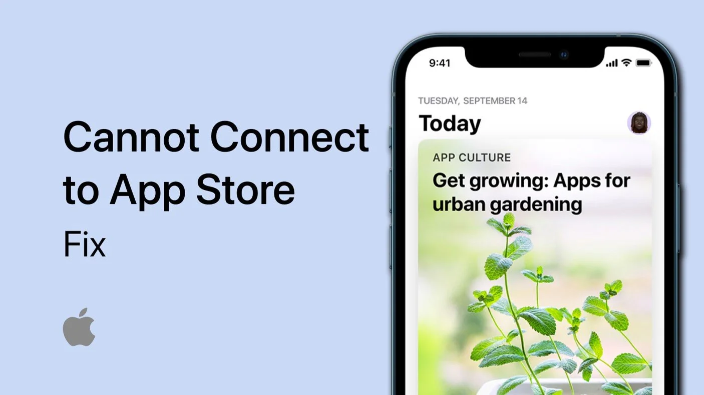 How To Fix “Cannot Connect to App Store” Error on iPhone