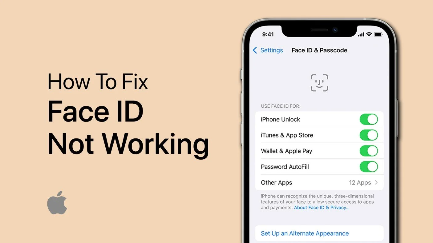 Fix Face ID Not Working or Has Been Disabled Problem on iPhone