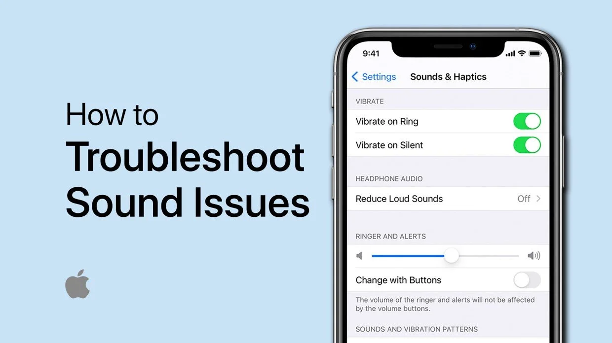 How To Troubleshoot Sound Issues on iPhone &amp; iPad