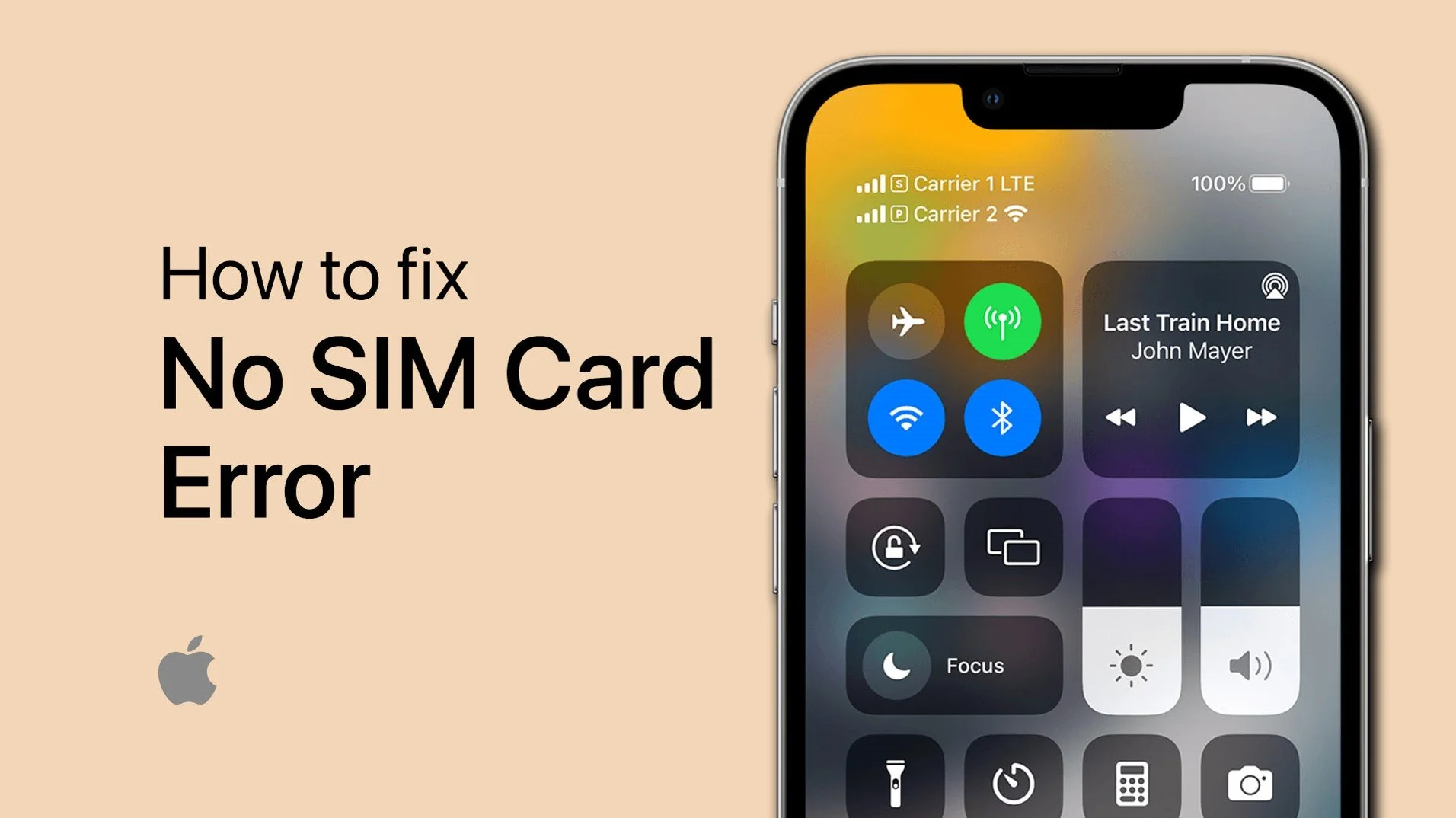 How To fix No SIM or Invalid SIM Card Error on iPhone
