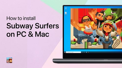 How to fix subway surfers input delay for PC! #fyp #foryou