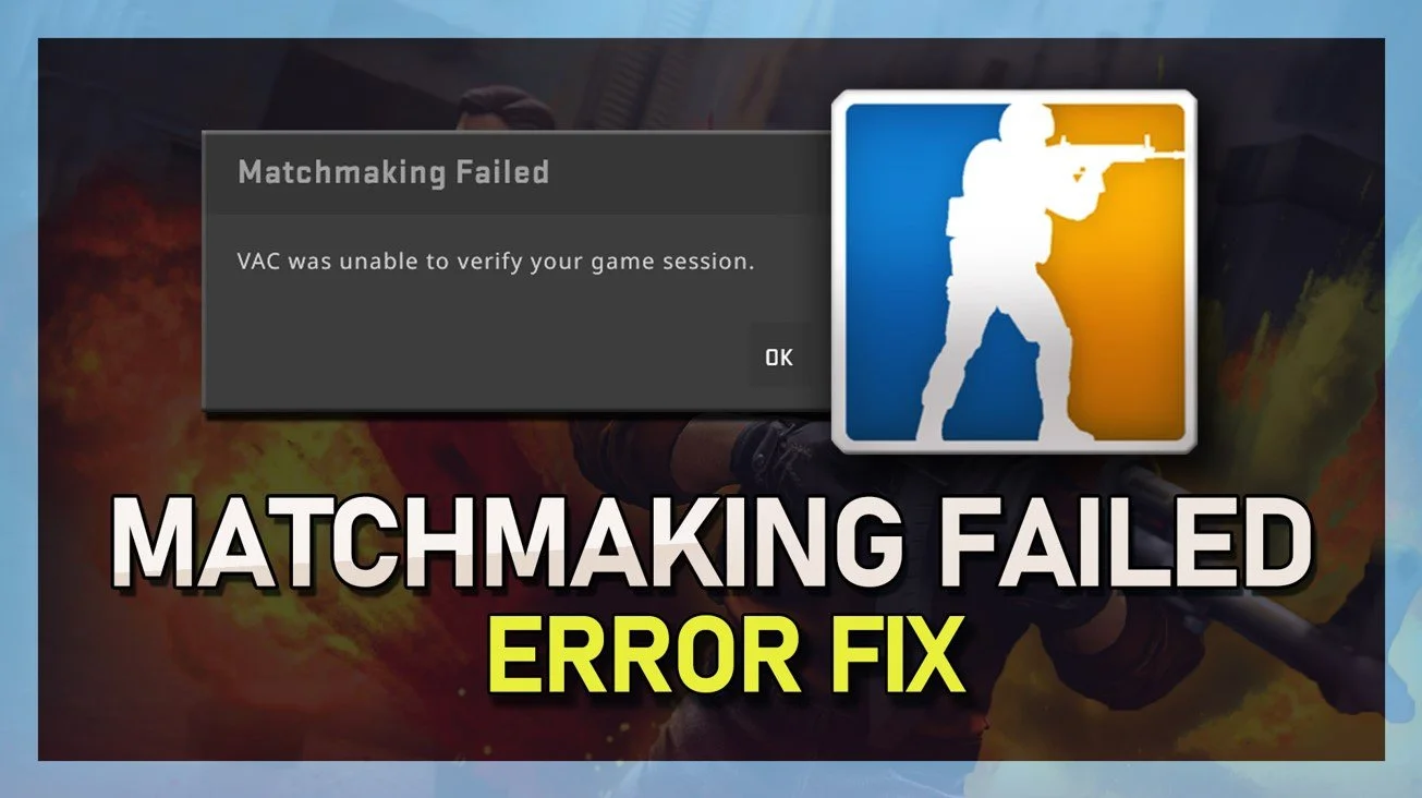 Cs Go Error Vac Verification , How to fix VAC was unable to verify your ...