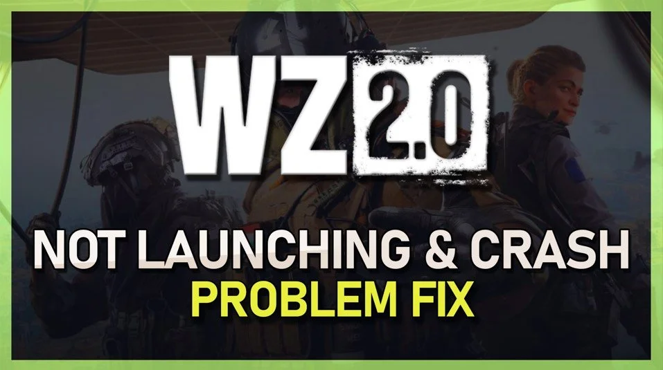 How To Fix Warzone 2 Not Launching &amp; Crashing on Startup (PC)