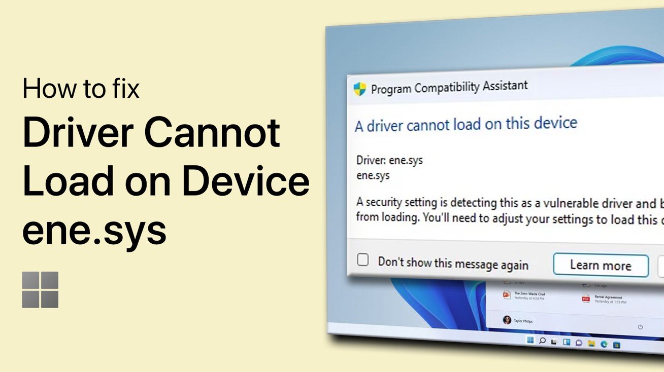 Windows 11 аудио драйвер не видит. Cant Drive this.